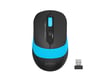 A4 TECH FG10 OPTIK MOUSE NANO USB MAVİ 2000 DPI