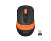 A4 TECH FG10 OPTIK MOUSE NANO USB TURUNCU 2000 DPI