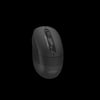 A4 TECH FG10CS SARJLI OPTIK MOUSE SILENT GRİ 2000 DPI