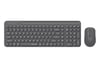 A4 TECH FG3300 Q 2.4 GHZ AİR2 GRİ KLAVYE+MOUSE