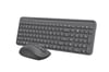 A4 TECH FG3300 Q 2.4 GHZ AİR2 GRİ KLAVYE+MOUSE