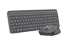 A4 TECH FG3300 Q 2.4 GHZ AİR2 GRİ KLAVYE+MOUSE