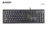 A4 TECH KR-92 Q KLAVYE USB STANDART SİYAH
