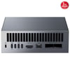 ASUS ASCENT GX10‑GG0003BN NVIDIA® GB10 NVIDIA BLACKWELL 128GB DDR5 1TB SSD NVIDIA DGX OS KOMPAKT YAPAY ZEKA SÜPER BİLGİSAYARI