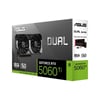 ASUS DUAL-RTX5060TI-8G 128BIT VGA
