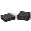 ASUS NUC13 PRO SLIM KIT  INTEL CORE I7-1360P BAREBONE FDOS MINI PC  RNUC13ANKI700002I