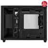 ASUS PRIME AP201 TEMPERED GLASS SİYAH KASA