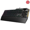 ASUS RA04 TUF GAMING K1 MEKANIK HISLI KLAVYE