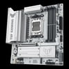 ASUS TUF GAMING B850M-PLUS WIFI 7 AMD ANAKART BEYAZ