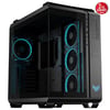 ASUS TUF GAMING GT502 HORIZON BLACK GAMING KASA