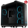 ASUS TUF GAMING GT502 HORIZON BLACK GAMING KASA