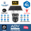 BALANDI PRO-8200GIP 4MP 2 KAMERALI 4G AOV E-SİM SOLAR KAMERA (HIEASY)