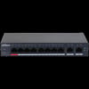 DAHUA CS4010-8ET-110 8xFE-2xGE BULUT YÖNETİLEBİLİR 110W POE SWİTCH