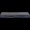 DAHUA CS4218-16ET-240 16 PORT 16XFE-2XGE-2XGE/SFP YÖNETİLEBİLİR 240W POE SWİTCH