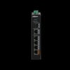 DAHUA PFS3106-4ET-60 4 PORT 4XFE-2XFE YÖNETİLEMEZ 60W POE SWİTCH