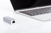DIGITUS DN-3024 USB 3.0 ETHERNET ADAPTÖR TYPE C