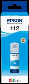 EPSON 112  MAVI MUREKKEP SISE C13T06C24A
