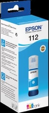 EPSON 112  MAVI MUREKKEP SISE C13T06C24A