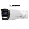 EZCOOL EZ-1055FC 5MP 3.6MM 4WARM FULLCOLOR AHD BULLET KAMERA