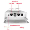 EZCOOL EZ-W240AN DIŞ ORTAM (2.4GHz 300Mbps 1KM) ACCESS POİNT
