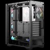 FRISBY FC-9480G 600W 80+ BRONZE 4X RGB MESH GAMING