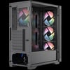 FRISBY FC-9480G 600W 80+ BRONZE 4X RGB MESH GAMING