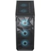 FRISBY FC-9485G 600W 80+ BRONZE 4xRGB SIYAH KASA