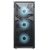 FRISBY FC-9485G 600W 80+ BRONZE 4xRGB SIYAH KASA