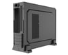 FRISBY FC-S6060B 300W SİYAH SLIM mATX KASA