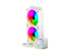 FRISBY FCL-240W ARGB 240 LIQUID COOLER WHITE
