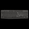 FRISBY FK-4875QU KABLOSUZ MM KLAVYE MOUSE SET