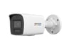Hikvision 4 MP 4 Kameralı AcuSense ColorVu 3.0 AI  İp Güvenlik Kamera Seti DS-2CD1047G3-LIUF (Dahili Mikrofonlu)
