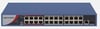HIKVISION DS-3E0326P-E/M(B) 24xFE+1xGE-1GE/SPF 240W POE SWITCH