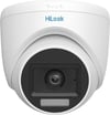 HILOOK THC-T129-LPS 2MP 2.8MM SESLİ COLORVU DOME KAMERA