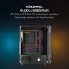 JAMES DONKEY HELIX H800 4XRBW ATX 650W GAMING KASA