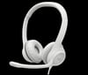 LOGITECH H390 MIKROFONLU BEYAZ KULAKLIK 981-001286