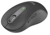LOGİTECH M650 L SİGNATURE KABLOSUZ TAM BOYUTLU MOUSE SİYAH 910-006236