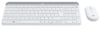 LOGITECH MK470 KABLOSUZ KLAVYE & MOUSE SETİ BEYAZ 920-009436