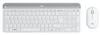 LOGITECH MK470 KABLOSUZ KLAVYE & MOUSE SETİ BEYAZ 920-009436
