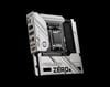 MSI B650M PROJECT ZERO AM5 DDR5 7600MHZ(OC) HDMI DP M.2 USB3.2 2.5G LAN WI-FI 6E mATX