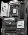 MSI B850 GAMING PLUS WIFI AM5 DDR5 8200MHZ(OC) DP 3x M.2 USB 10Gbs 5G LAN WI-FI 7 ATX