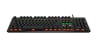 MSI FORGE GK300 RED SWITCH RGB MEKANIK GAMING KLAV