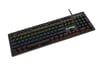 MSI FORGE GK300 RED SWITCH RGB MEKANIK GAMING KLAV
