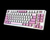 MSI FORGE GK600 TKL W VIOLET TR GAMING KLAVYE