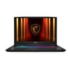 MSI KATANA 17 HX B14WFK-216XTR i7-14650HX 32GB DDR5 RTX5060 GDDR7 8GB 1TB SSD 17.3 QHD 240Hz DOS