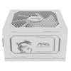 MSI MAG 1000GL PCIE5 WHITE 1000W 80+ GOLD POWER