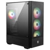 MSI MAG FORGE 112R 4x120mm ARGB T.CAM ATX KASA