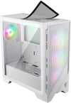 MSI MAG Forge 320R AIRFLOW Beyaz mATX Kasa