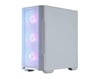 MSI MAG FORGE M100R 4X 120MM ARGB BEYAZ KASA