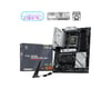 MSI MAG X870E GAMING MAX WIFI DDR5 AMD X870
